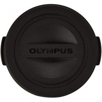Tapa de Cuerpo Submarina Olympus PBC-EP08 para Carcasas PT-EP08 y PT-EP11, Color Negro