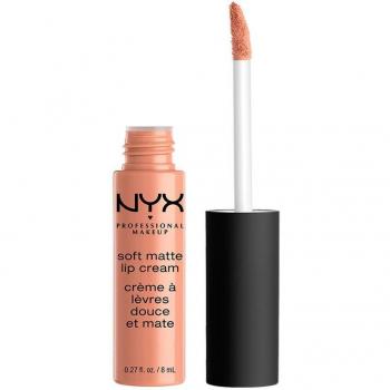 NYX Professional Makeup Soft Matte Lip Cream in shade 15 Athens, 8 ml