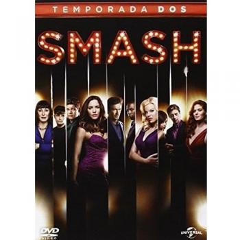 Smash - Temporada 2 [DVD]