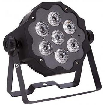 Proyector LED Slimpar 7 DL RGBW 7x12W