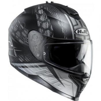 HJC - 12267510/162 : HJC - 12267510/162 : Casco Integral IS17 Enver MC5SF Color ENVER-5SF Talla XL