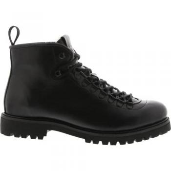 Blackstone Biker Leather Boots