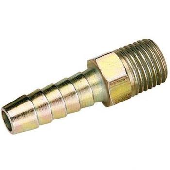 Conector Neumático Draper 1/4 BSP Macho con Espiga de 5/16 (Vendido Suelto)