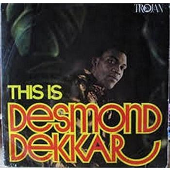 This Is Desmond Dekkar [VINYL]