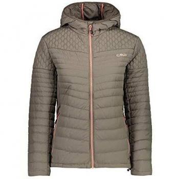 Cmp Women's XL Softshell Jacket with Fixed Hood 30z5376