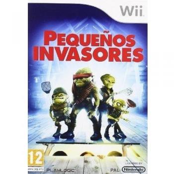 Pequeños Invasores