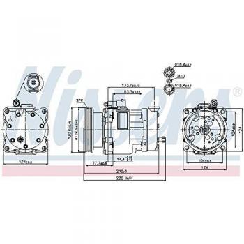 NISSENS 89187