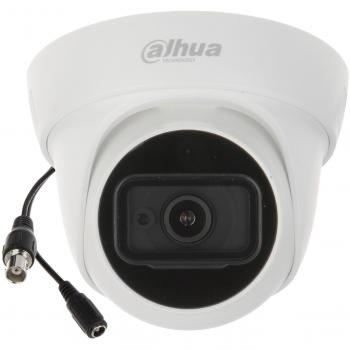Dahua HAC-HDW1800TL-A-0280B Cámara de seguridad IP Exterior 4K Real-time HDCVI, 3840 x 2160 píxeles, instalación en Techo/Pared/Poste
