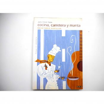 Cocina, carretera y manta