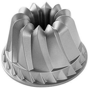 Nordic Ware 2.4L Aluminum Kugelhopf Bundt Cake Pan