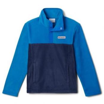 Columbia Chaqueta Pike Lake™ II Verde para niños con capucha, aislante, resistente al agua, cierre frontal completo y bolsillos laterales. Columbia Pantalones Convertibles Silver Ridge Utility para mujer, ligeros, de secado rápido