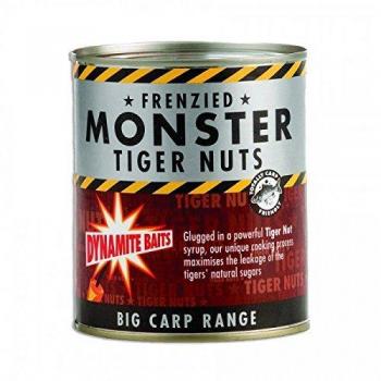 Frenzied Tiger Nut Cans by Dynamite