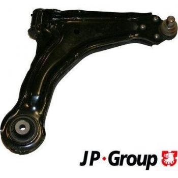 Control arm JP GROUP 1340102080 - Barra oscilante de suspensión de ruedas, fabricada en materiales de alta calidad, diseño preciso para un ajuste perfecto, resistencia a la corrosión y larga durabilidad