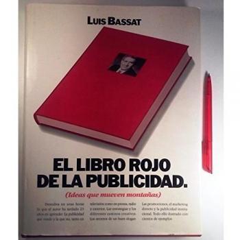 LIBRO ROJO PUBLICIDAD+VIDEOS