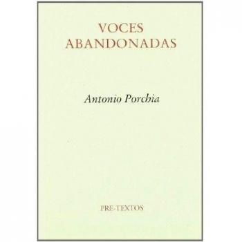 Â Voces abandonadas