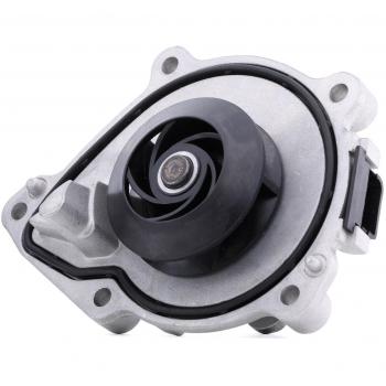 FEBI BILSTEIN 33959 Bomba de agua de fundición de aluminio con junta anular de plástico para PEUGEOT 208 I Hatchback, 207 y 308 Hatchback