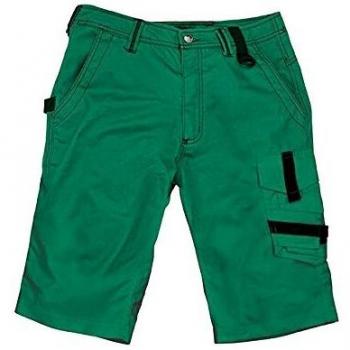 Bermuda Profesional Champ Talla 50 Verde/Grey