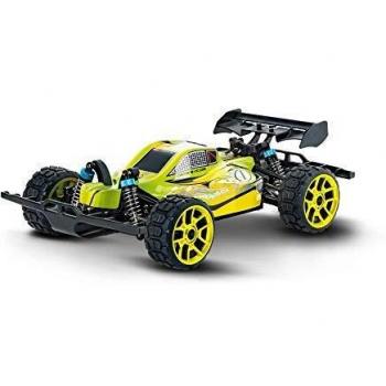 Carrera RC - 2,4GHz Lime Star -PX- coche miniatura, color Verde amarillo