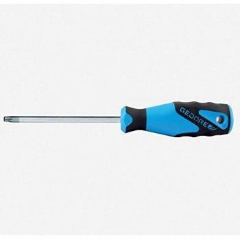 Destornillador acodado TORX® Inviolable GEDORE 2163 TXB T15-300