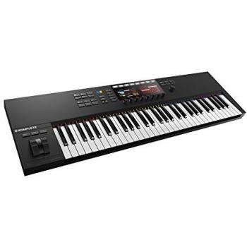 Native Instruments KOMPLETE KONTROL S61 MK2 - Master Keyboard