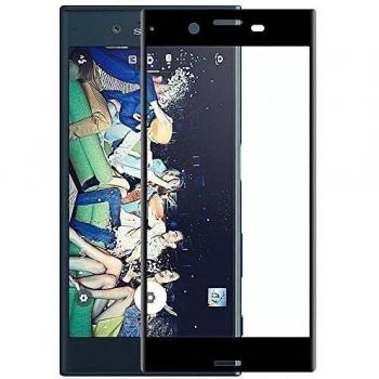 Bester® Sony Xperia XCompact Protector de Pantalla,Cobertura Completa 0.30mm de Espesor 9H Dureza Protector de Pantalla de Vidrio Temperado Anti-rasguño Extremo de dureza 9H
