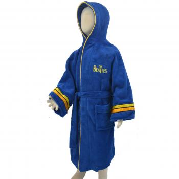 Q Merch - Albornoz - para niño negro negro Small