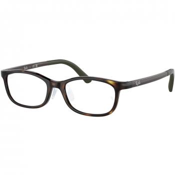 Ray-Ban Kids RY1615D Col. 3863 Bambino Pillow Havana Eyeglasses