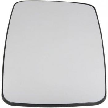Retrovisor exterior MEKRA 153491072H - Cristal de espejo, tipo de cristal: espejo, marca: MEKRA, número de referencia: 15.3491.072H