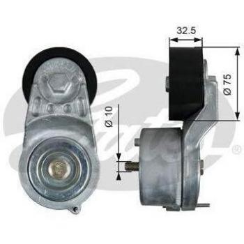 Gates es drivealign tensor