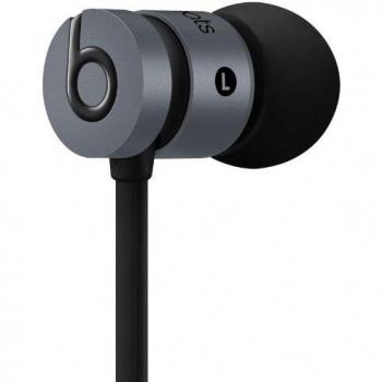 Beats by Dr. Dre urBeats - Auriculares in-ear, gris [Embalaje Non-Retail]