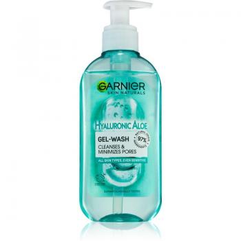Garnier Skin Naturals Hyaluronic Aloe Cleansing Gel 200 ml