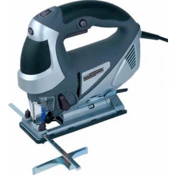 Mannesmann  12783 - Sierra de calar electrónica 800 W, con láser