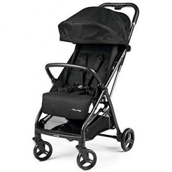 Cochecito de Paseo Peg Perego Selfie Onyx