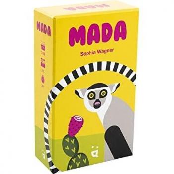 Helvetiq - Mada Juegos de Mesa para Niños de 7 Años en Adelante