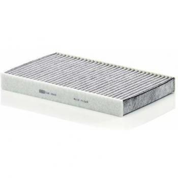 Original MANN-FILTER Interior Filter CUK 2940 – Pollen filter with active charcoal – For passenger cars