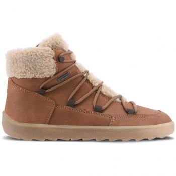 Be Lenka Bliss Brown Winter Barefoot Boots
