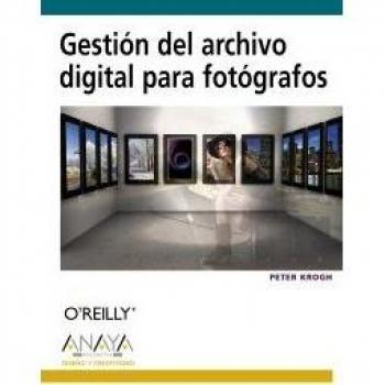 Gestión del archivo digital para fotógrafos