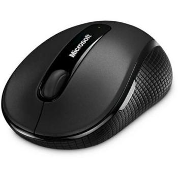 Microsoft 4000 -ratón inalámbrico con USB para Windows/Mac, Color Grafite