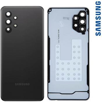 Tapa Batería Original Samsung Galaxy A32 5G Pieza Recambio Negro