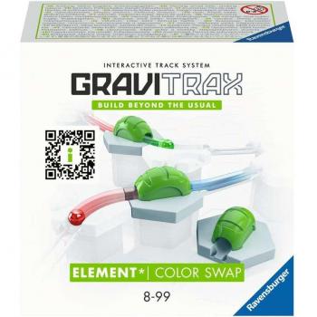 GraviTrax Color Swap Accesorio para Pista de Canicas, Juego Innovador y Educativo STEM, Compatible con GraviTrax Starter Set, para Niños de 8+ Años y Adultos