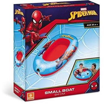 Barca Hinchable Spiderman 94 cm