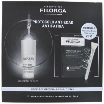 Filorga Protocolo Antiedad Antifatiga