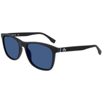 Gafas de Sol Lacoste L860SE 001 Negro Mate Unisex 56mm