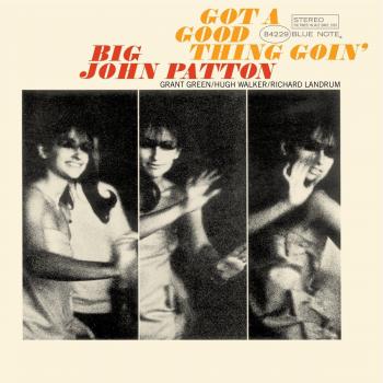 Alliance Big John Patton - Premium Standard Quality Product