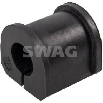 Soporte de estabilizador SWAG 40 93 1068 con silentblock para barra estabilizadora