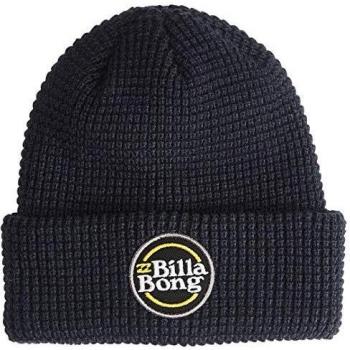 BILLABONG Knitted Cuff Beanie ~ Walled Navy