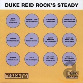 Duke Reid Rock's Steady