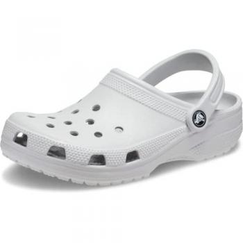 Crocs Classic Clog - Atmosphere, Size UK 6, White, Size 7, W9/M7 Unisex