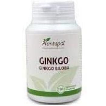 Ginkgo Biloba 100 comprimidos de 600 mg de Plantapol