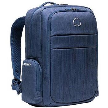 Delsey Clair Mochila 43 cm compartimento portátil
